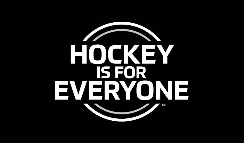 Annual ‘Hockey Is For Everyone’ Month Begins Today