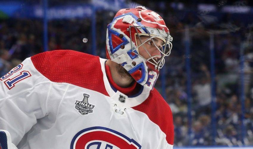 Carey Price's B.C. hometown rallying behind Montreal star goaltender