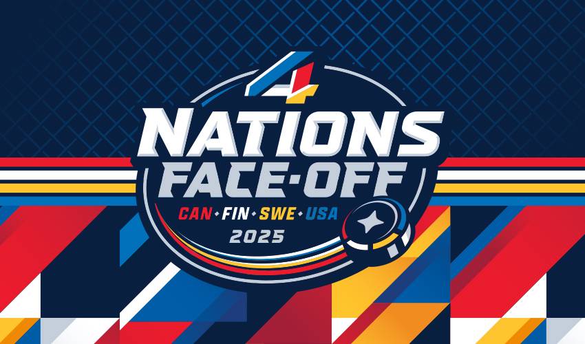 Tickets to the 4 Nations Face-Off go on sale next week