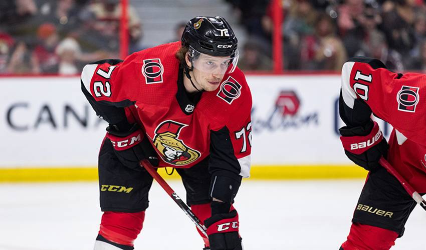 Senators, star defenceman Thomas Chabot agree to eight-year contract extension