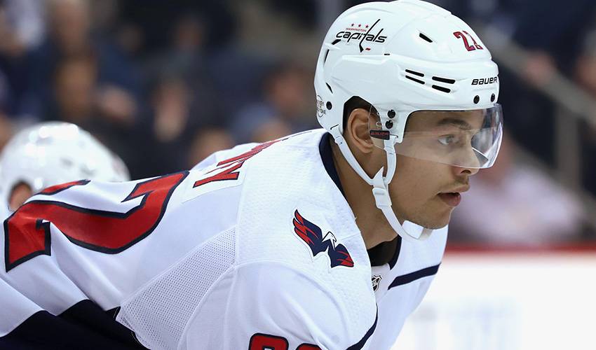 Capitals re-sign Bowey to $2 million, 2-year deal