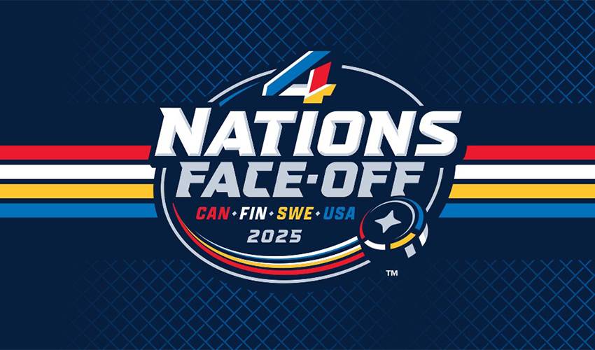 NHL, NHLPA Announce Initial Rosters for 4 Nations Face-Off