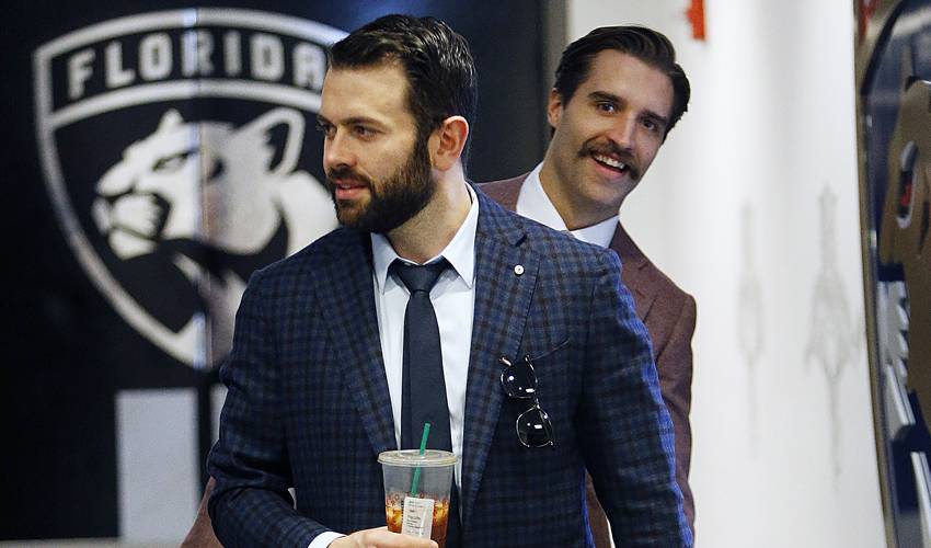 Keith Yandle Family : He is the son of the father, bud yandle, while ...