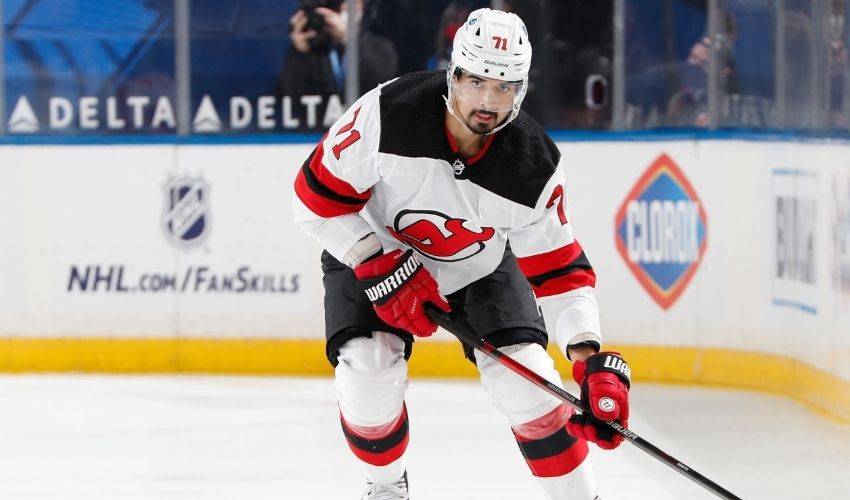 Devils re-sign defenseman Jonas Siegenthaler to 2-year deal