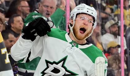 Wyatt Johnston: Dallas Stars rookie reflects on storybook season