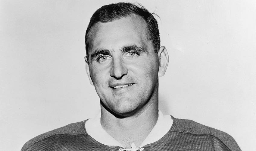 Leafs legend Baun, who scored goal in 1964 Stanley Cup on broken leg, dead at 86