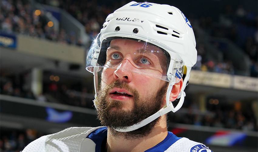 From first road roommate to TLA finalist, Killorn a firsthand witness to Kucherov's ascent