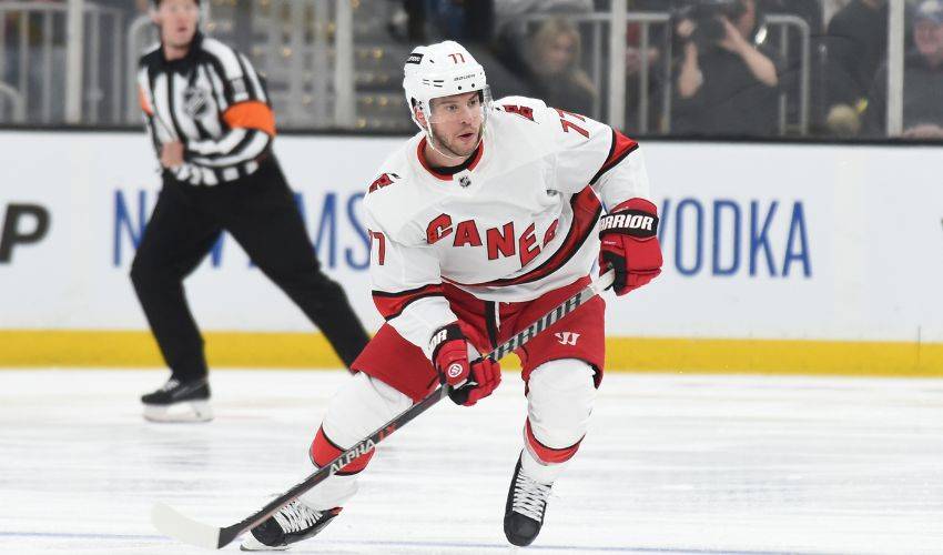 Hurricanes sign defenceman DeAngelo to 1-year deal