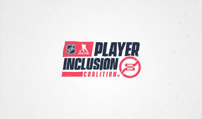 NHL, NHLPA celebrate launch of NHL Player Inclusion Coalition
