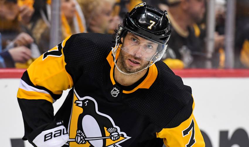 Recently retired Cullen joins Penguins' front office