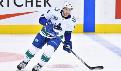 Ottawa Senators sign forward Tyler Motte to one-year, $1.35-million  contract