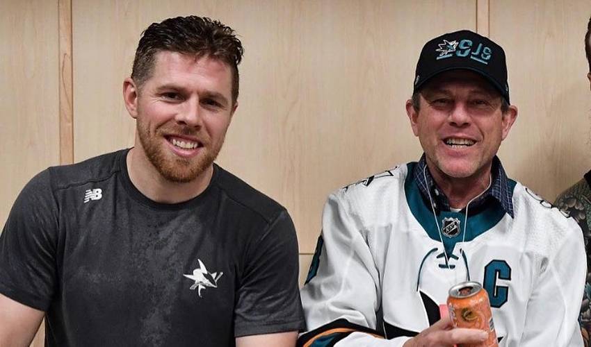 Player Q&A | Father's Day Edition with Mike Pavelski