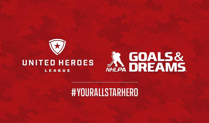 United Heroes League, NHLPA announce winners of 2022-23 All-Star Hero campaign