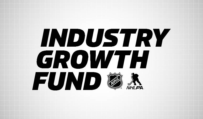NHL and NHLPA celebrate a decade of the Industry Growth Fund