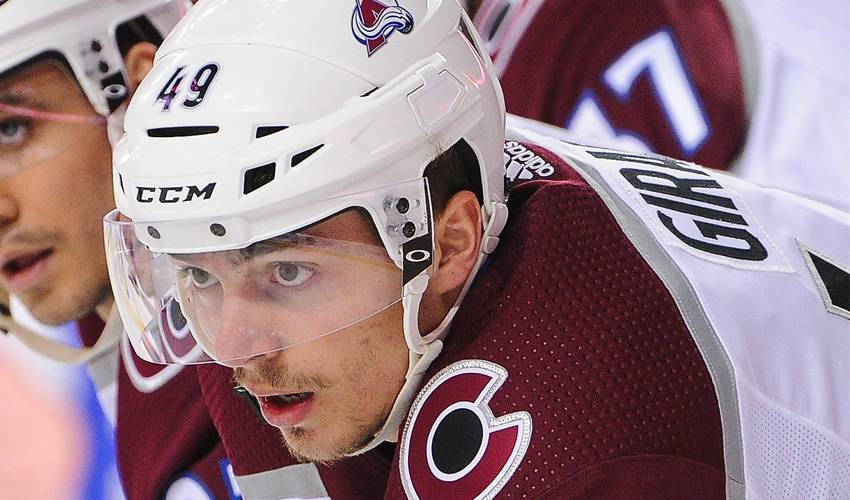 Avalanche sign defenceman Samuel Girard to 7-year extension
