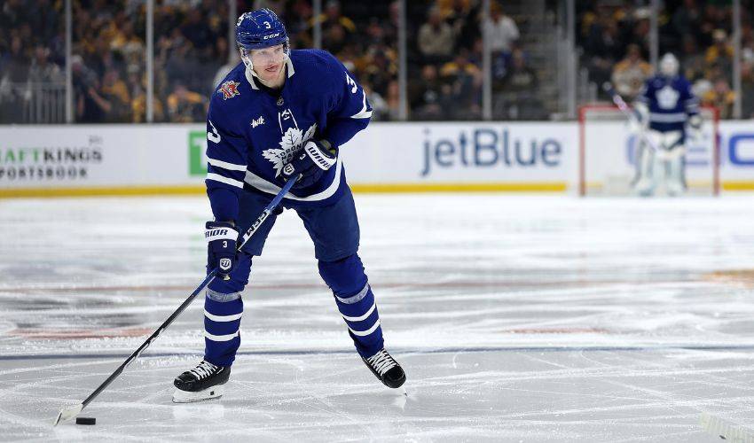 Maple Leafs defenceman John Klingberg set for hip surgery, done for the season
