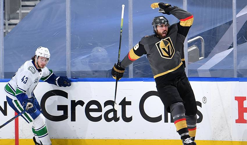 Alex Tuch: I Am So Excited to Be a Buffalo Sabre