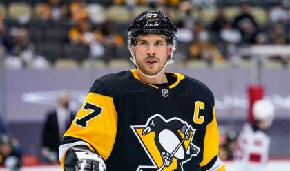 Penguins' Crosby to play in 1,000th NHL game today, National Sports