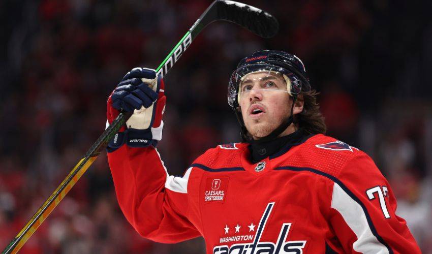 Oshie has endless list of thanks ahead of 1,000th NHL game