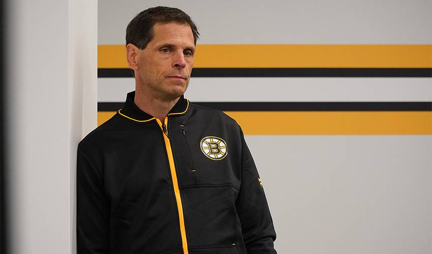 Bruins give GM Don Sweeney a 2-year extension to lead rebuild after first playoff miss since 2016