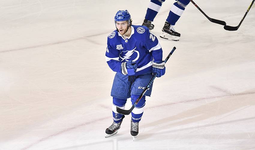 Brayden Point: 2014 NHL Draft Prospect Profile - All About The Jersey