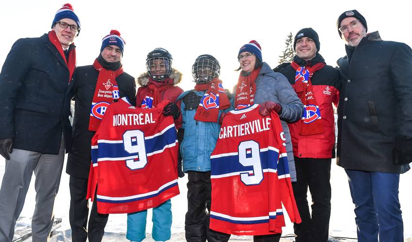 montreal canadiens outdoor jersey