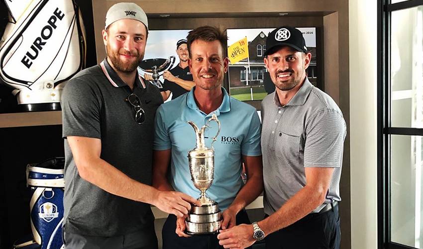 From the links to the rink with Alex Killorn