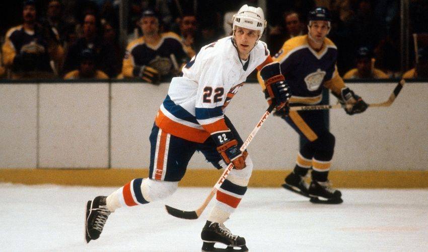 Mike Bossy, Quiet Hero of the Stanley Cup-Winning Islanders, Has