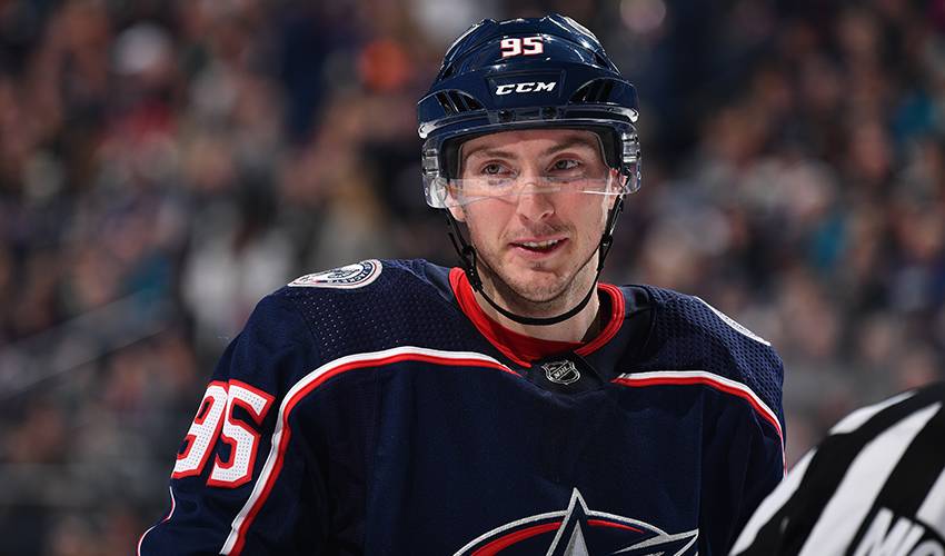 Stars Sign Matt Duchene to One-Year Deal - The Hockey News