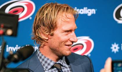 Jordan Staal - News | NHLPA.com