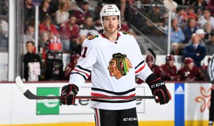 NHL Rumours: Chicago Blackhawks Star Deciding on Future