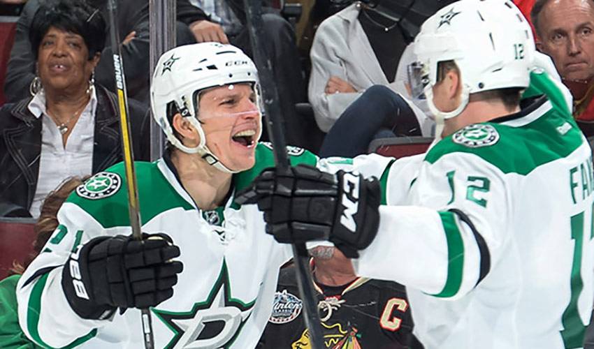 No Looking Back For Roussel