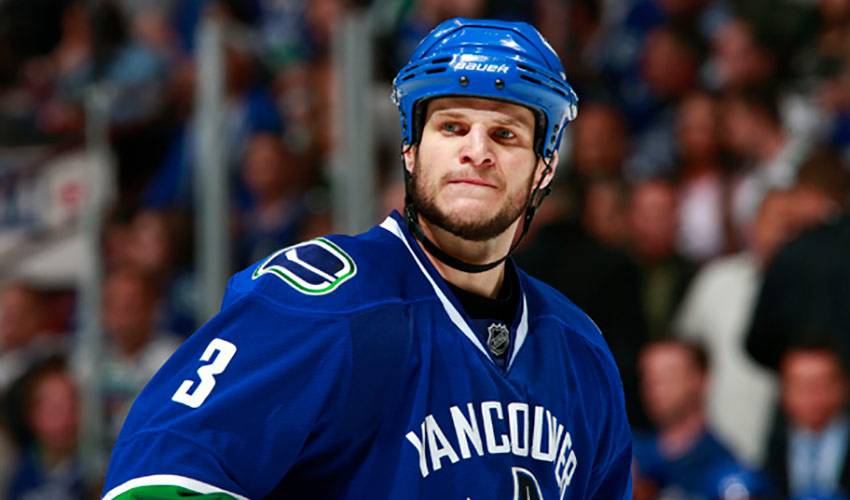 Bieksa - Shots Shots Shots 