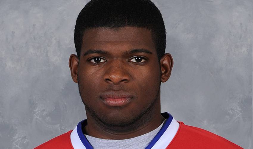 Player of the Week - P.K. Subban