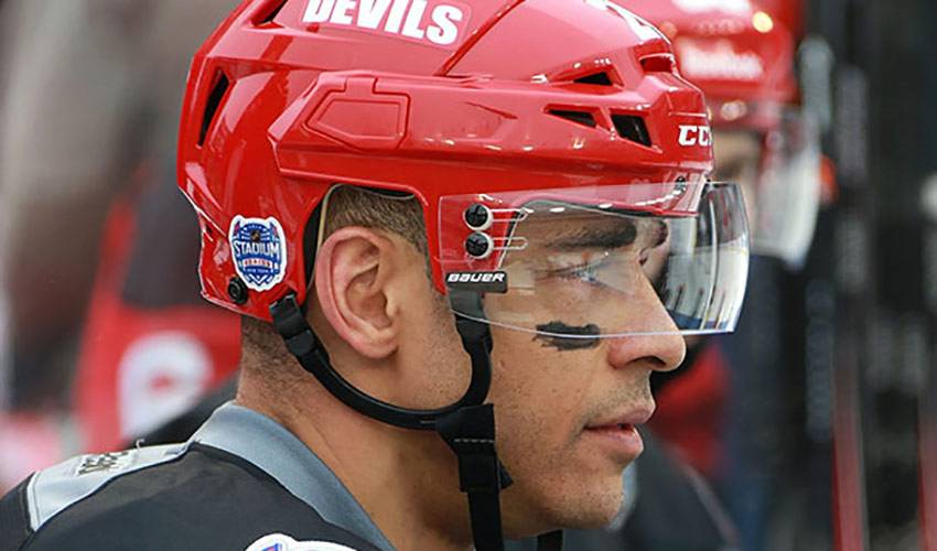 Report: Devils captain Salvador to retire this week (Update: Official) -  NBC Sports