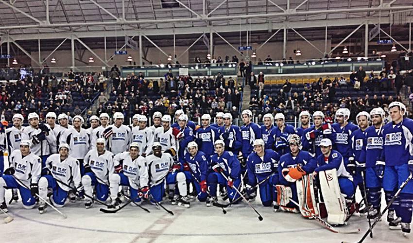 RBC Charity Challenge Raises $100K for Grassroots Hockey Programs in Canada