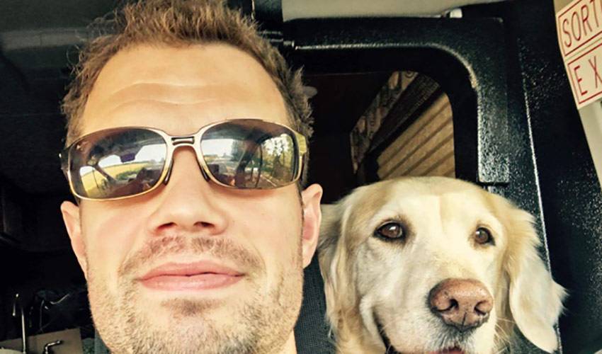 How Marc-Édouard Vlasic went from cat person to dog rescuer