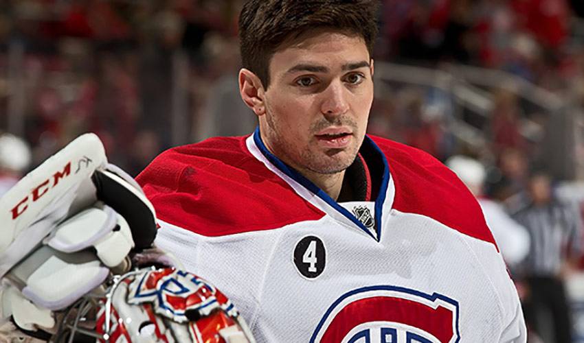 Carey Price - Player of the Week