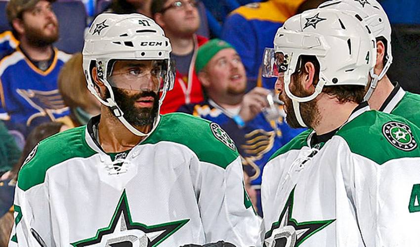 Oduya Invaluable To The Stars