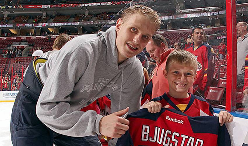 Bjugstad A Humble & Grateful Star