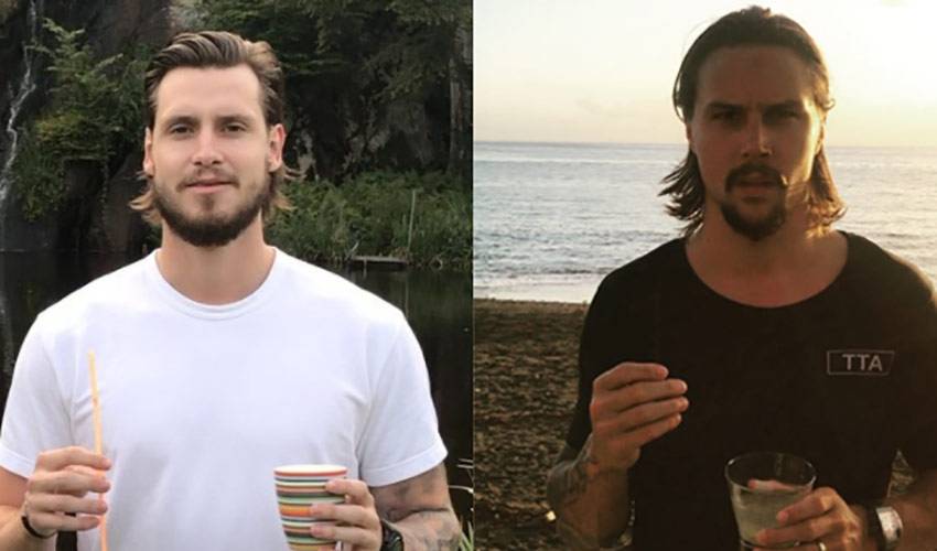 Karlsson and Ekman-Larsson 'stop sucking' for the oceans