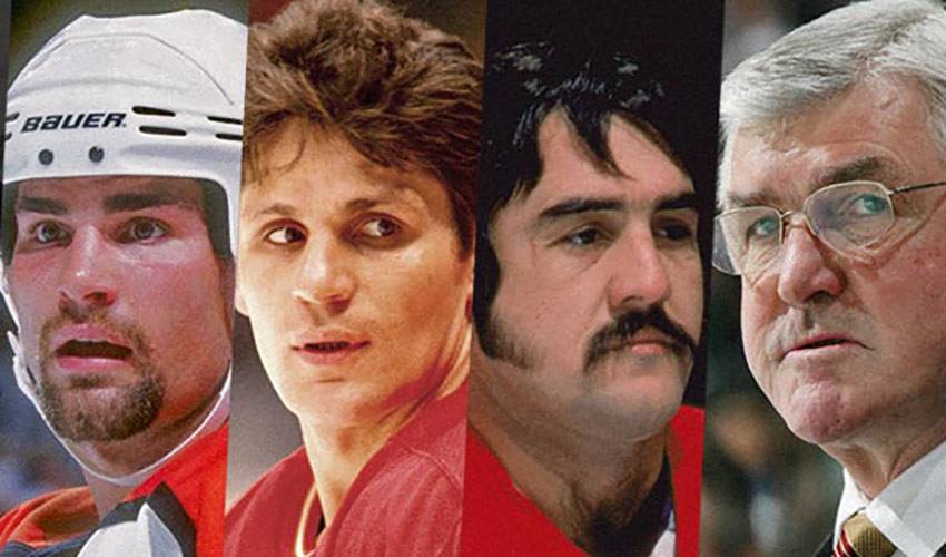 Hockey Hall of Fame Announces 2016 Inductees