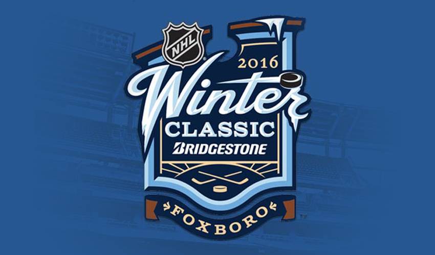 Bruins To Host 2016 Bridgestone NHL Winter Classic