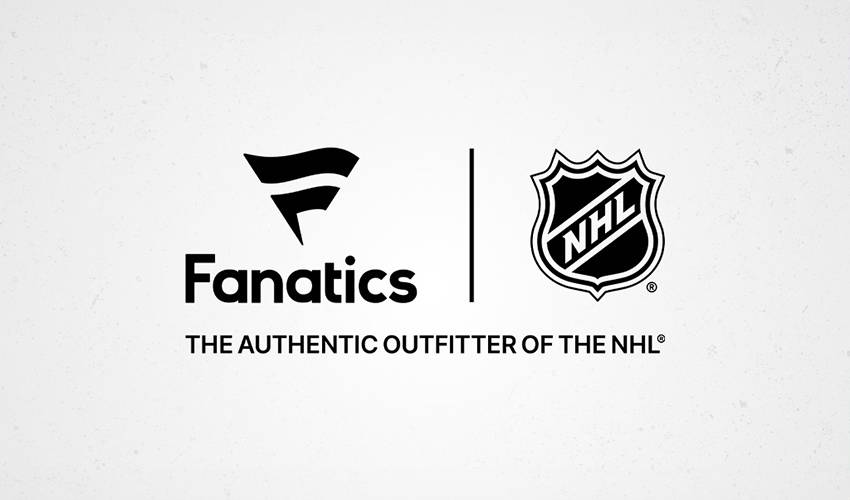 NHL and Fanatics launch expanded portfolio of authentic and replica jerseys for fans