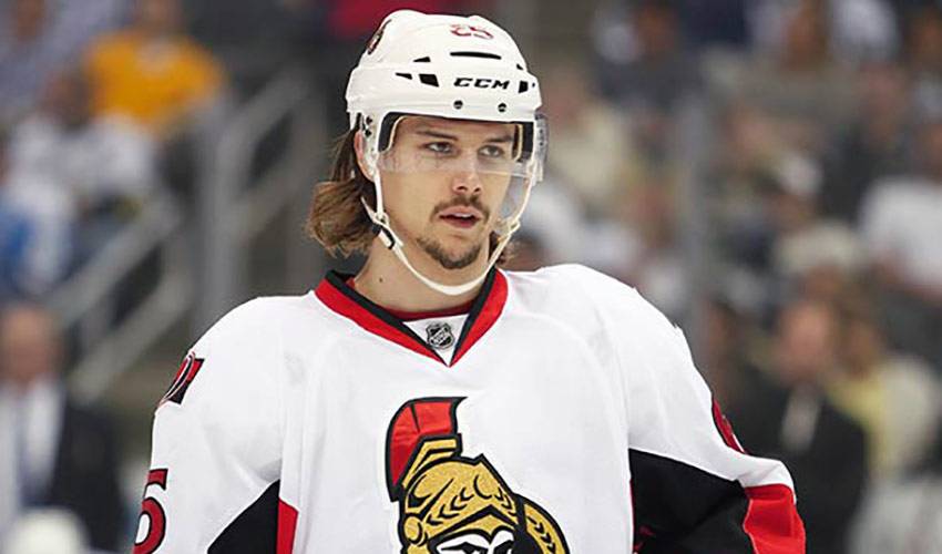 Karlsson Looks To Fulfill Sens Fortunes