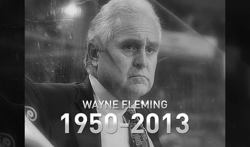 Wayne Fleming (1950-2013)