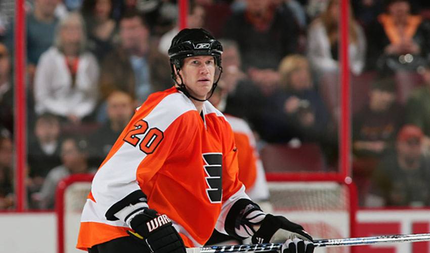 Chris Pronger Flyers Highlights 