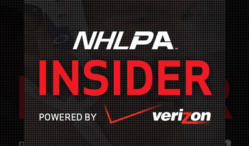 NHLPA and Verizon Launch New Video Series