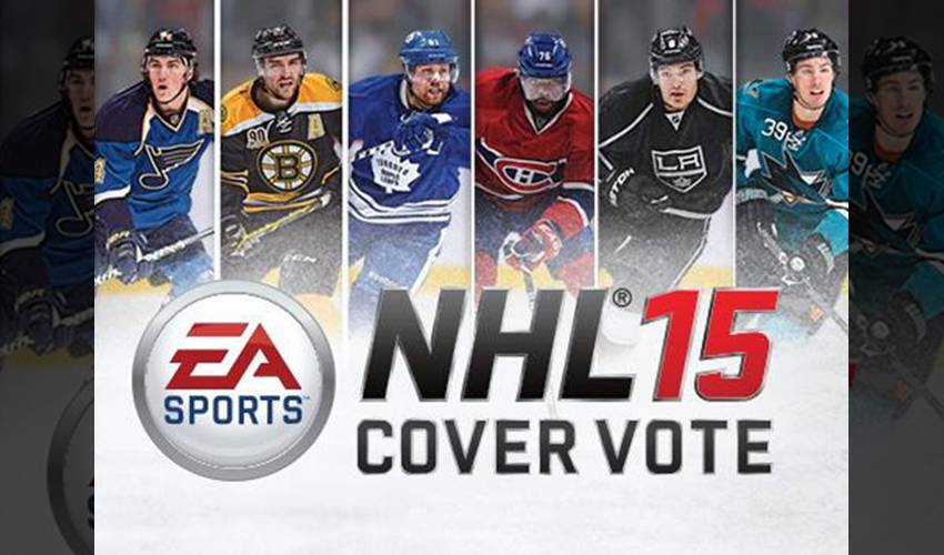 EA SPORTS NHL 15 STARTS A NEW GENERATION OF HOCKEY VIDEOGAMES THIS FALL