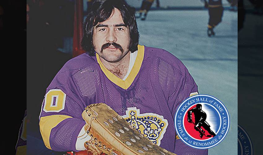 Rogie Vachon, Red Wings (1978-79) 